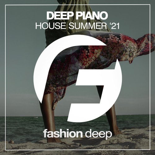 Various Artists-Deep Piano House Summer '21
