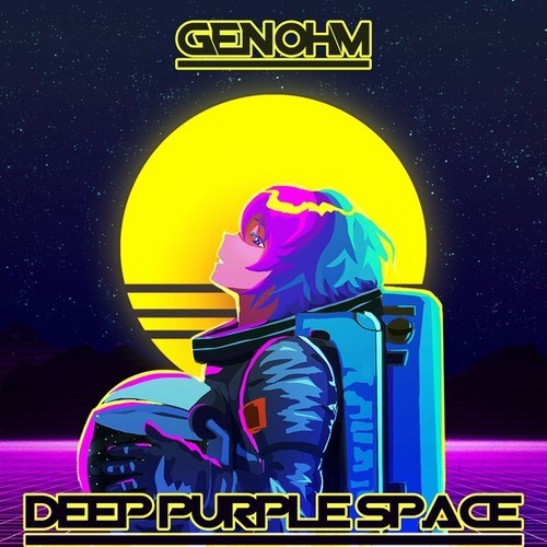 Gen-Ohm-Deep Purple Space