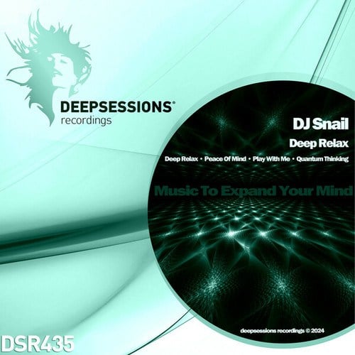 DJ Snail-Deep Relax