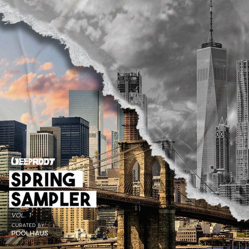 Various Artists-Deep Root Spring Sampler, Vol. 1 (Curated by Poolhaus)