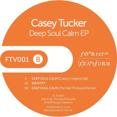 Casey Tucker, The Vast Profound-Deep Soul Calm EP