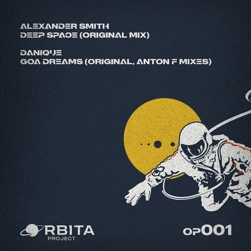 Alexander Smith, Danique, Anton F-Deep Space