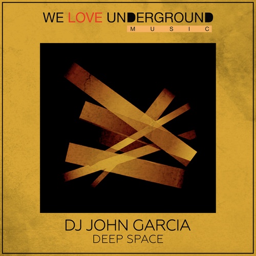 Dj John Garcia-Deep Space