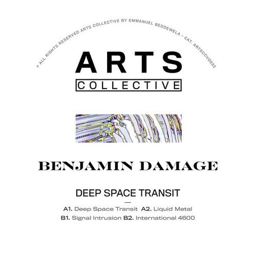 Benjamin Damage-Deep Space Transit