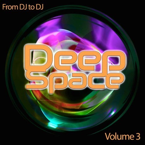 Various Artists-Deep Space, Vol. 3