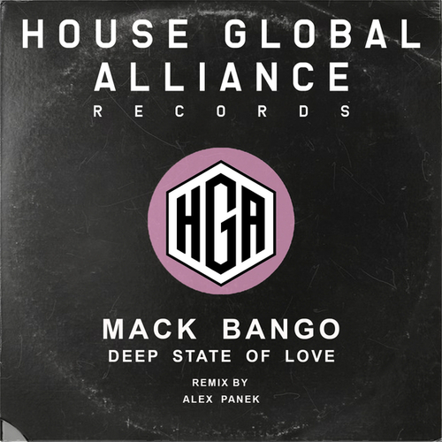 Mack Bango, Alex Panek-Deep State Of Love