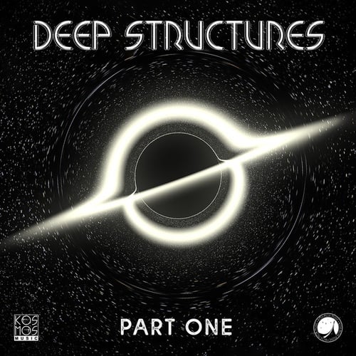 Various Artists-Deep Structures LP Part One