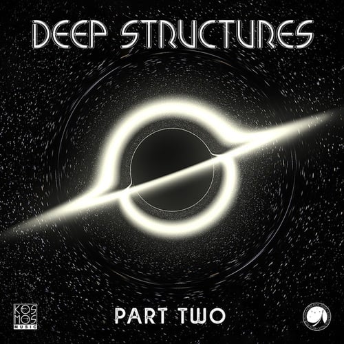 Various Artists-Deep Structures LP Part Two