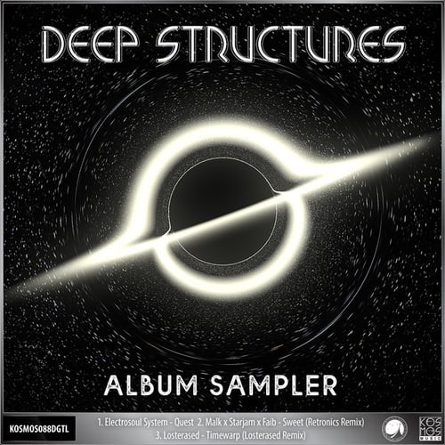 Starjam, Losterased, Electrosoul System, Malk, Faib, Retronics-Deep Structures