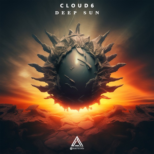 Cloud6-Deep Sun