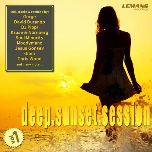 Various Artists-Deep Sunset Session, Vol. 1