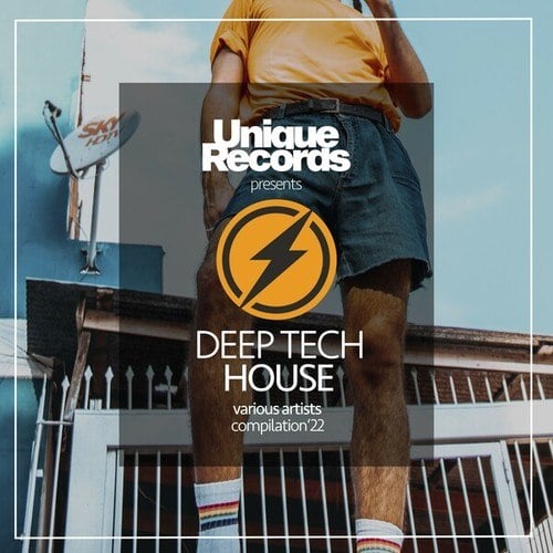 Various Artists-Deep Tech House 2022