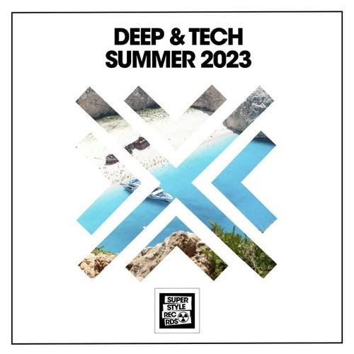 Various Artists-Deep & Tech Summer 2023