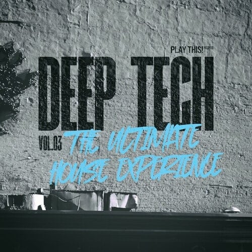 Deep Tech: The Ultimate House Experience, Vol.03