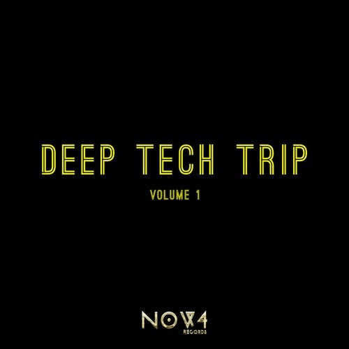 Various Artists-Deep Tech Trip, Vol. 1