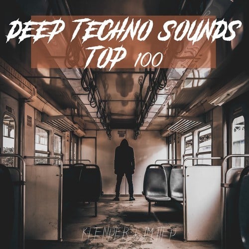 Various Artists-Deep Techno Sounds Top 100