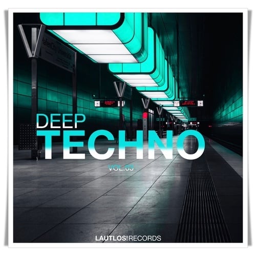 Various Artists-Deep Techno, Vol.03