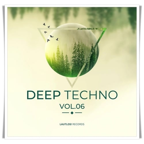Various Artists-Deep Techno, Vol. 06