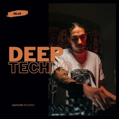 Various Artists-Deep Techno, Vol. 09