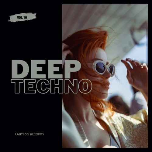 Deep Techno, Vol. 10