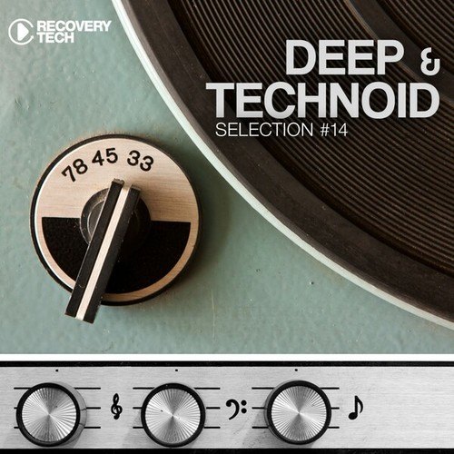 Various Artists-Deep & Technoid #14