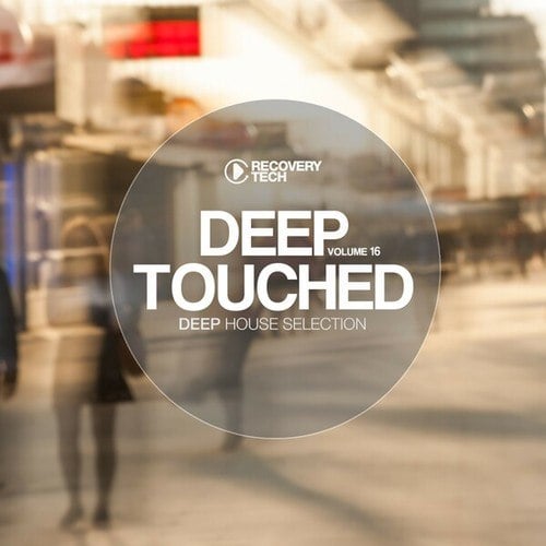 Various Artists-Deep Touched #16