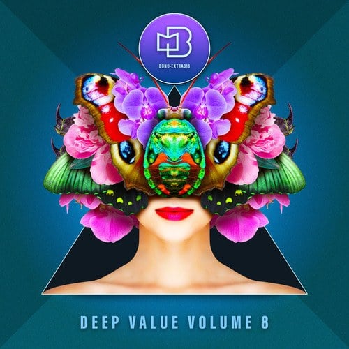 Various Artists-Deep Value, Vol. 8 (Incl. Dj Mix)