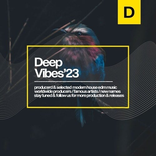 Various Artists-Deep Vibes 2023