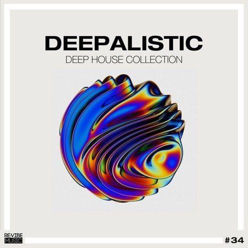 Various Artists-Deepalistic: Deep House Collection, Vol. 34