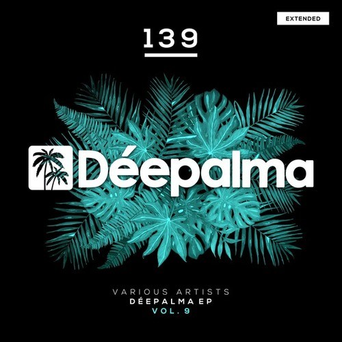 Adria Falco, Darío Santäna, Seumas Norv, Jay Deep-Déepalma EP, Vol. 9 (Extended)