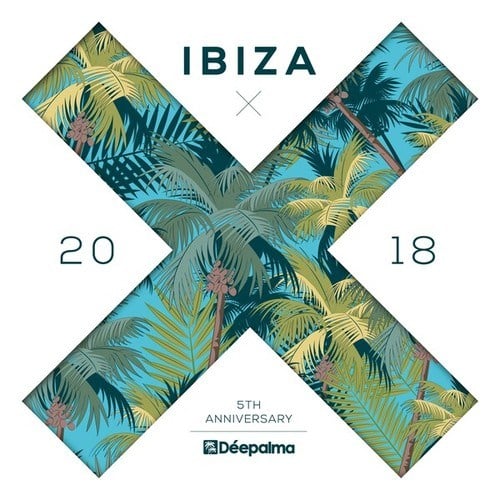 Various Artists-Déepalma Ibiza 2018 (5th Anniversary Edition)