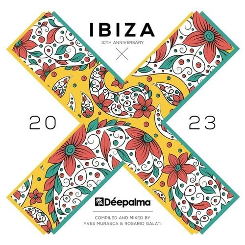 Various Artists-Déepalma Ibiza 2023 - 10th Anniversary