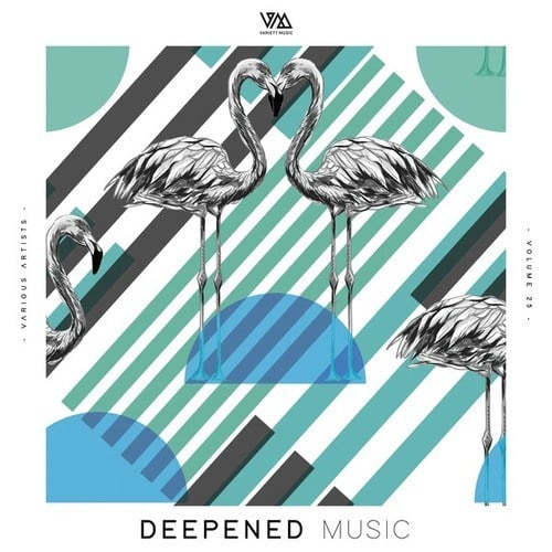 Various Artists-Deepened Music, Vol. 25