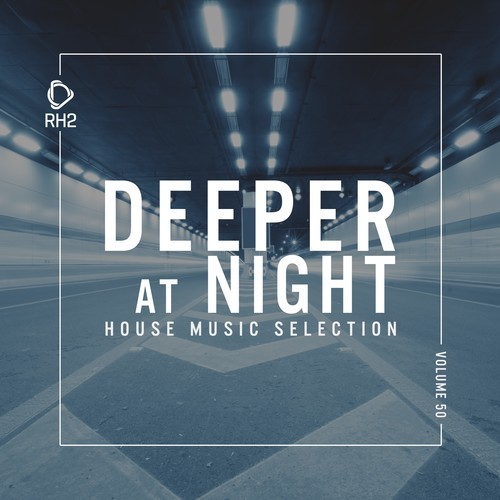 Various Artists-Deeper at Night, Vol. 50