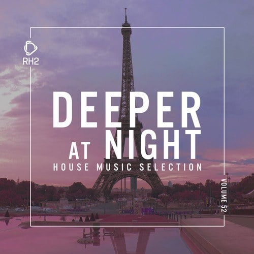 Various Artists-Deeper at Night, Vol. 52