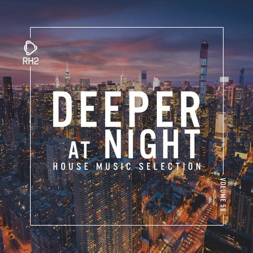 Various Artists-Deeper at Night, Vol. 58