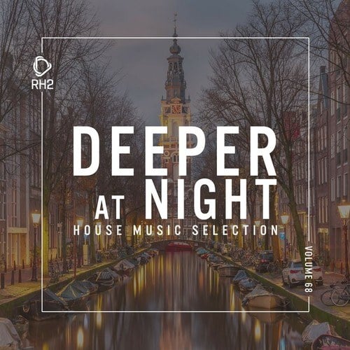 Various Artists-Deeper at Night, Vol. 68