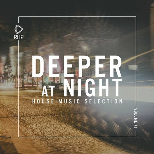 Various Artists-Deeper at Night, Vol. 71