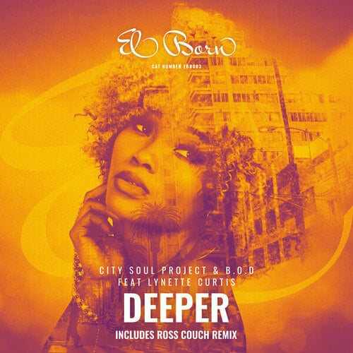 City Soul Project & B.O.D, Lynette Curtus, Lynette Curtis, Ross Couch-Deeper