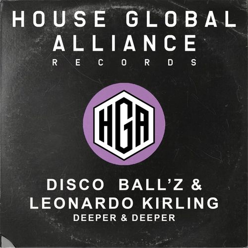 Leonardo Kirling, Disco Ball'z-Deeper & Deeper