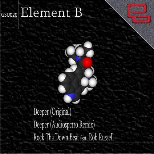 Element B, Rob Russell, Audio Spectro-Deeper