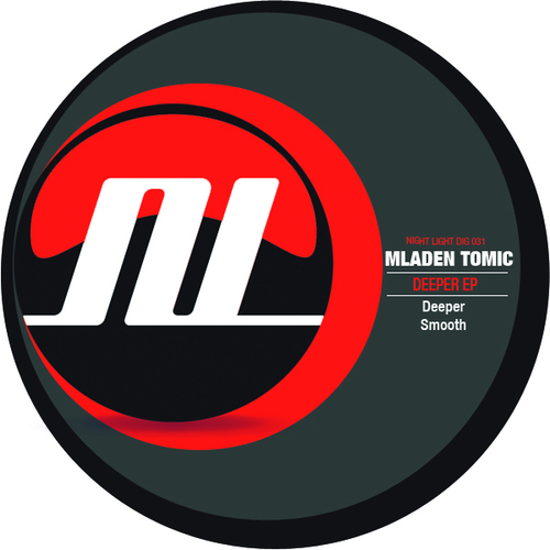 Mladen Tomic-Deeper EP