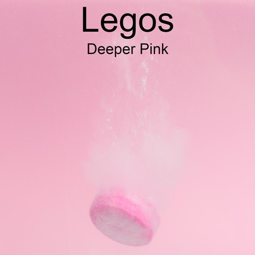 Legos-Deeper Pink