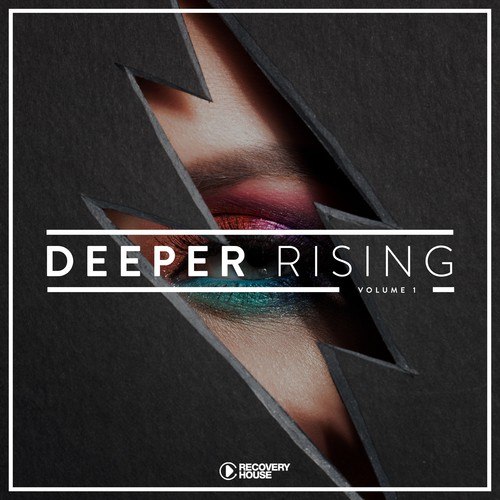 Various Artists-Deeper Rising, Vol. 1