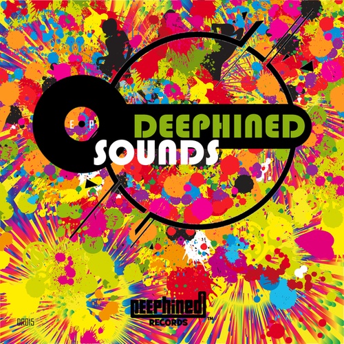 TheJezreel, Maherkos, DJ Psycho-Deephined Sounds
