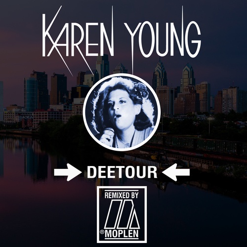 Karen Young, Moplen-Deetour