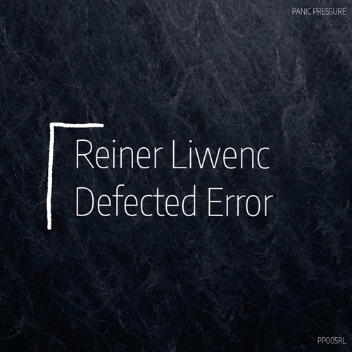 Reiner Liwenc-Defected Error