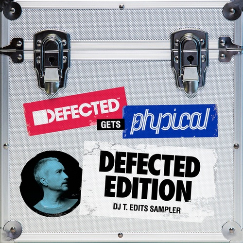 Intruder (A Murk Production), Jei, Pirupa, Stuffa, David A Tobin, DJ T., FCL-Defected Gets Physical Edits Sampler: Defected Edition