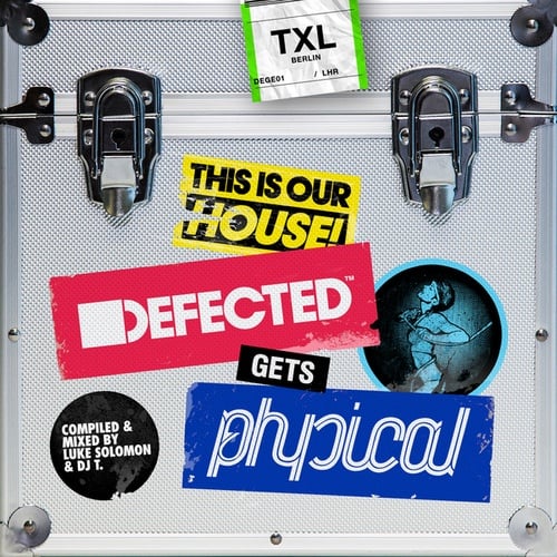 Defected Gets Physical