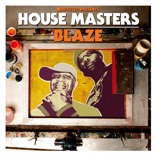 Defected presents House Masters - Blaze